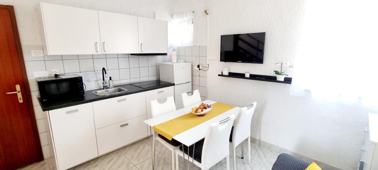 Apartments Severina Rovinj Exteriér fotografie