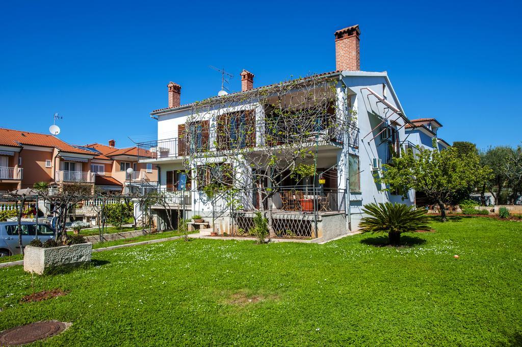 Apartments Severina Rovinj Exteriér fotografie