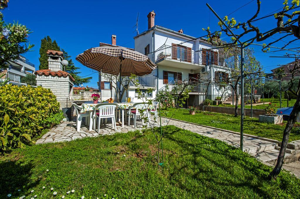 Apartments Severina Rovinj Exteriér fotografie