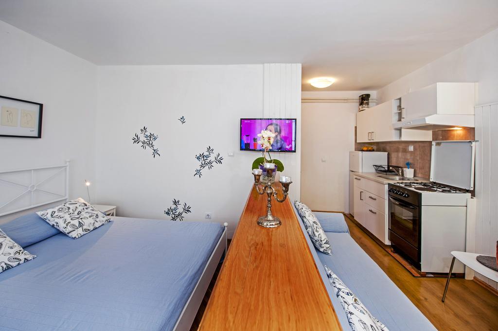 Apartments Severina Rovinj Exteriér fotografie