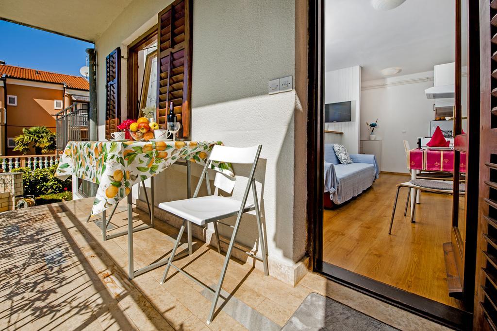 Apartments Severina Rovinj Exteriér fotografie