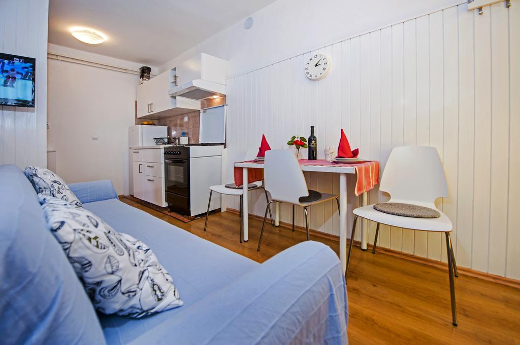 Apartments Severina Rovinj Exteriér fotografie