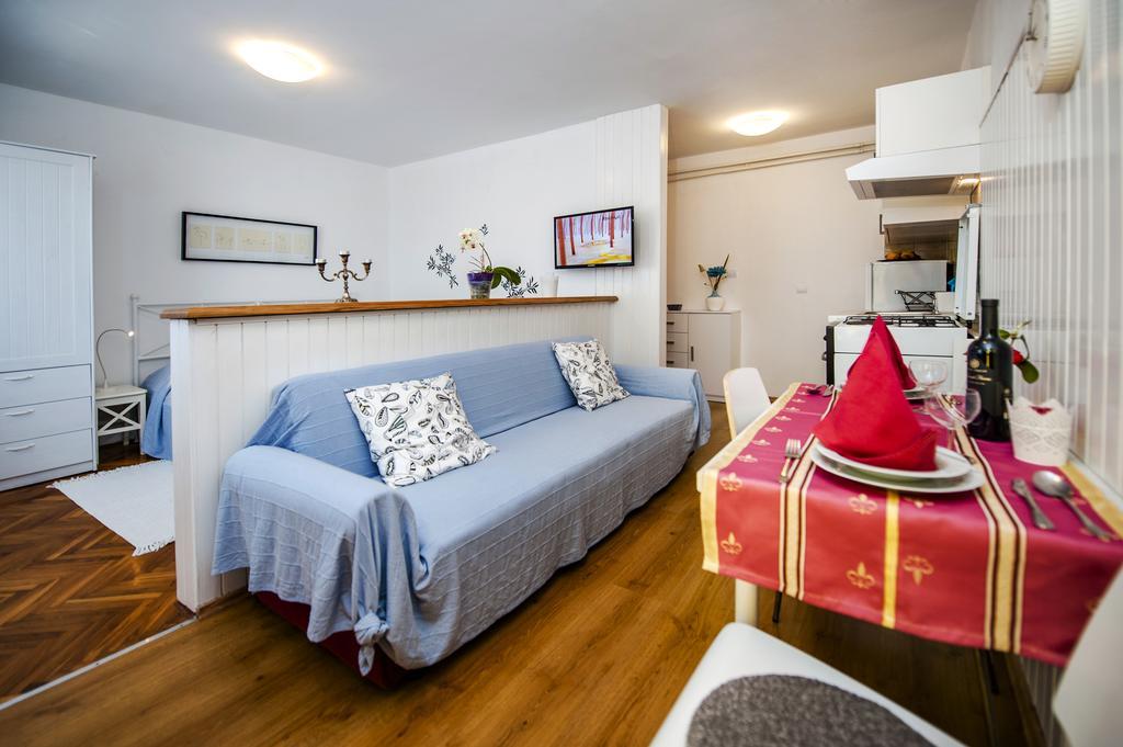 Apartments Severina Rovinj Exteriér fotografie