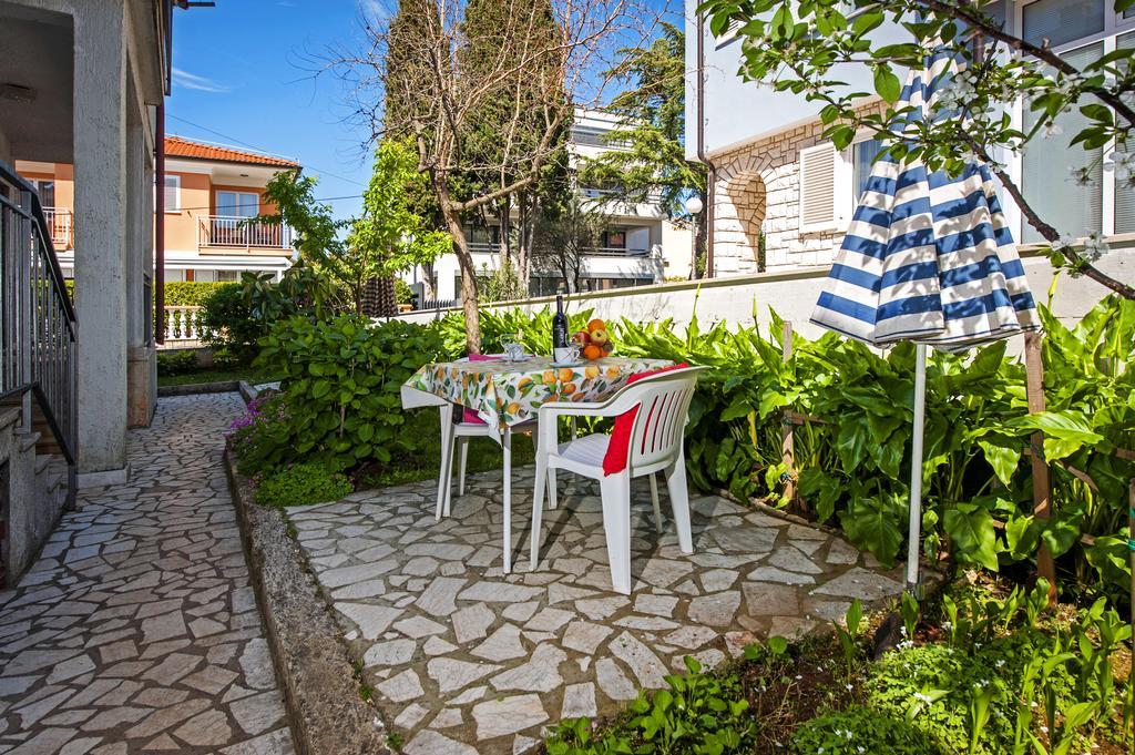 Apartments Severina Rovinj Exteriér fotografie
