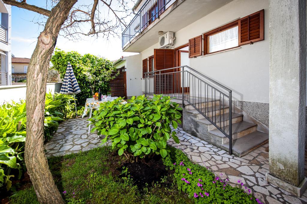 Apartments Severina Rovinj Exteriér fotografie