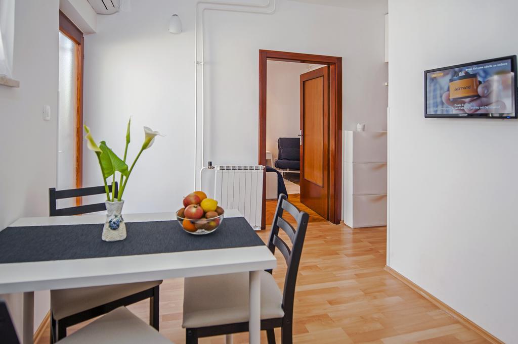 Apartments Severina Rovinj Exteriér fotografie